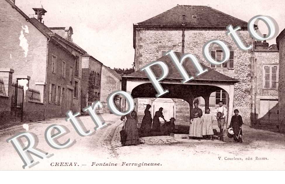 Fontaine Ferrugineuse