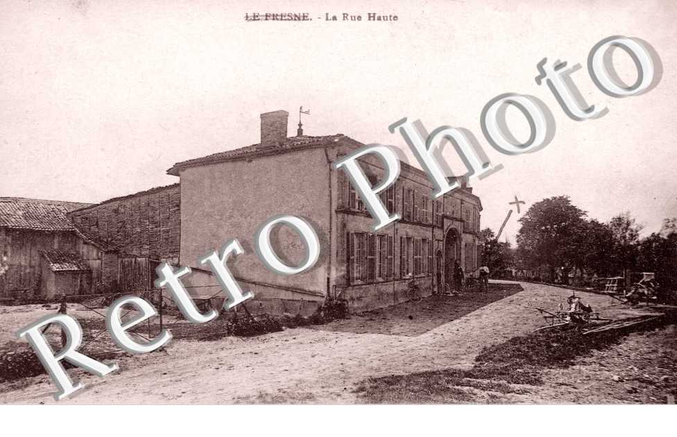 la rue haute