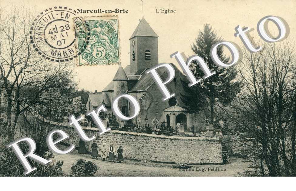 l'eglise