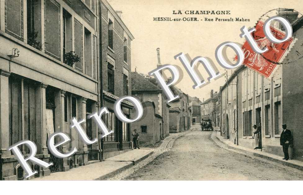 Rue Persault-Maheu