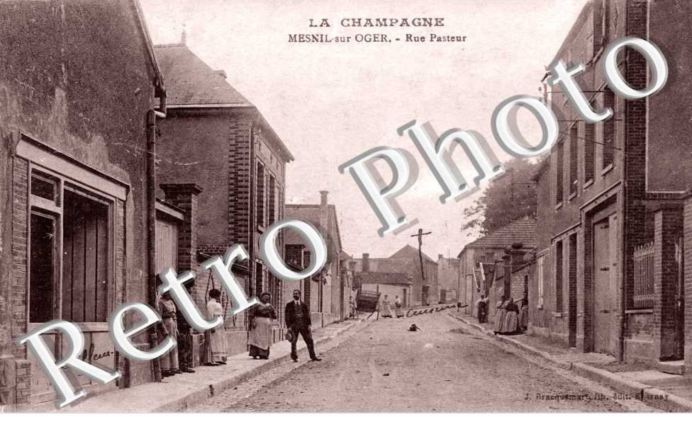 rue Pasteur