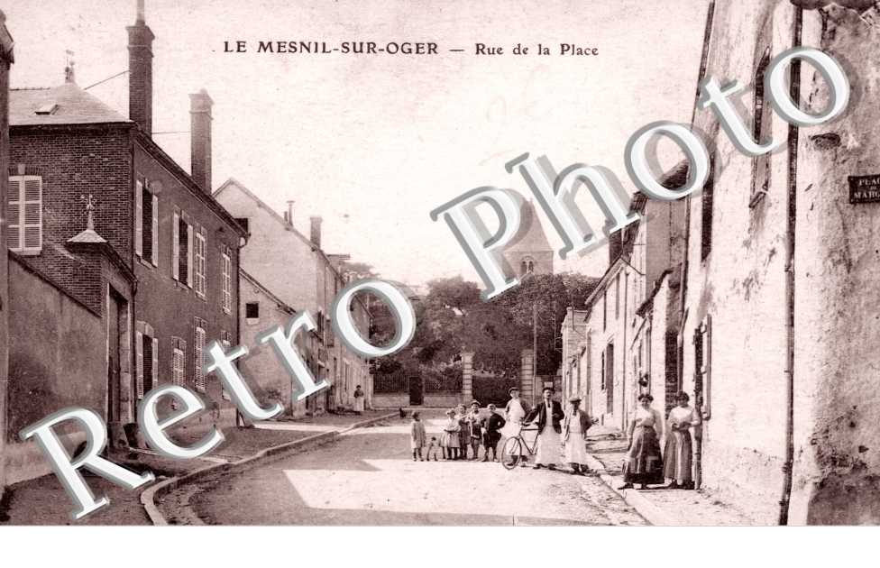 Rue de la Place