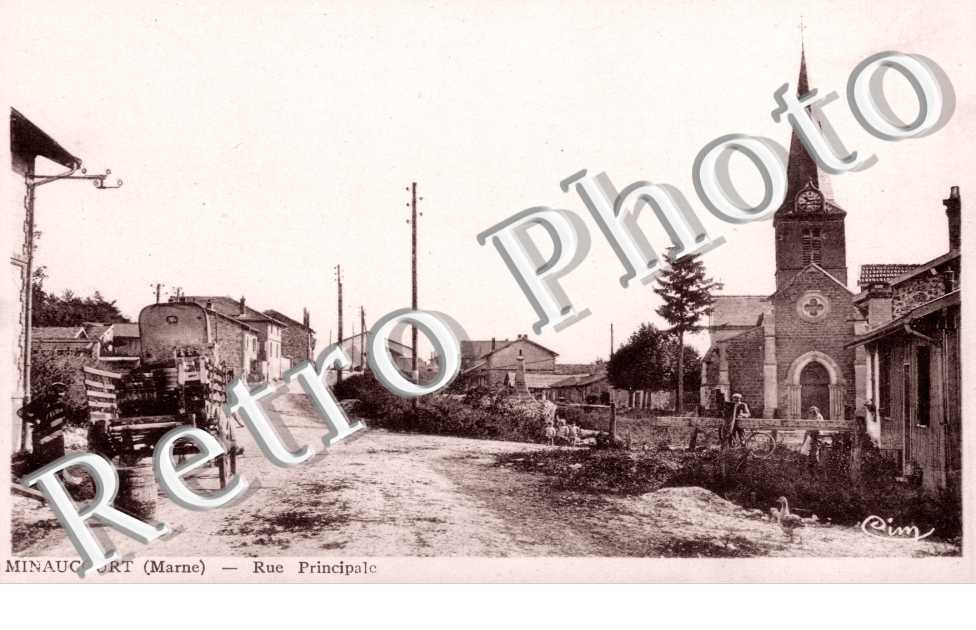 rue principale