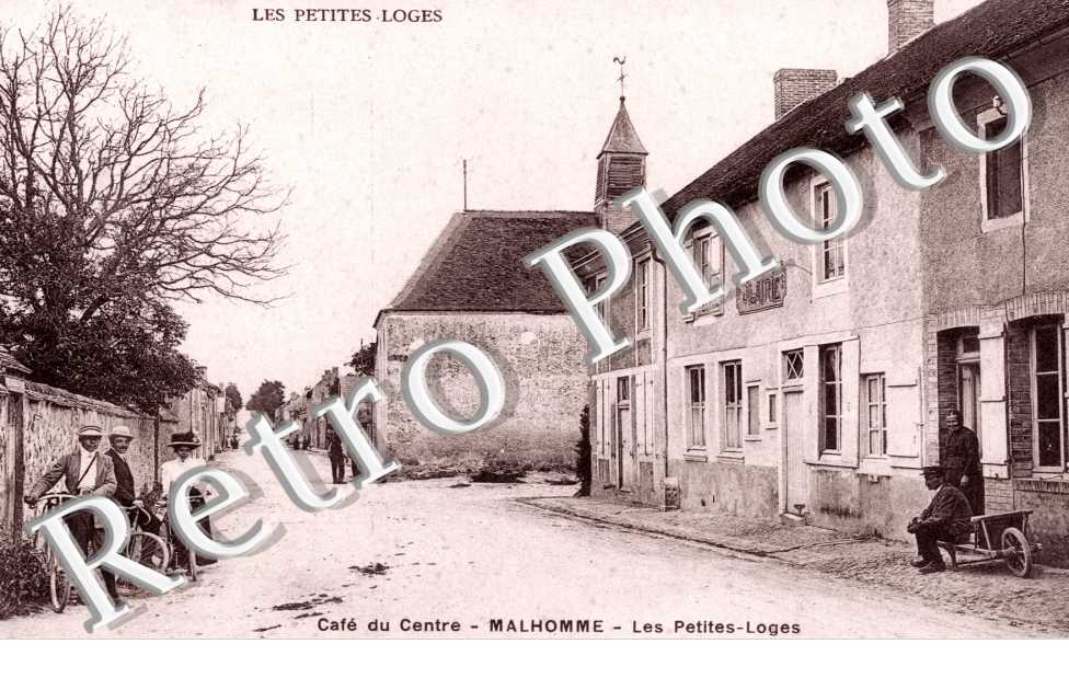café du centre,Malhomme