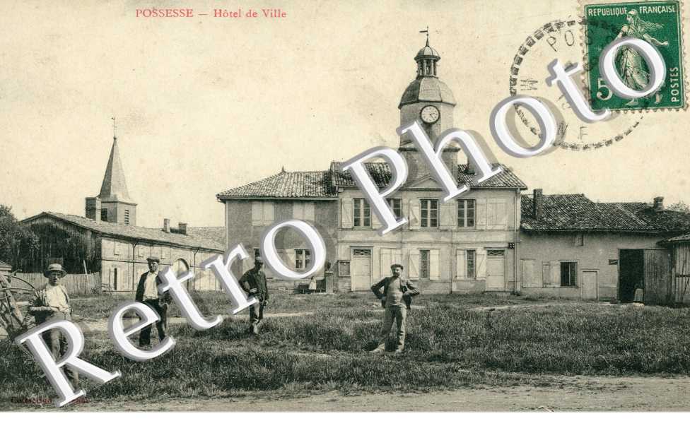 Hotel de Ville