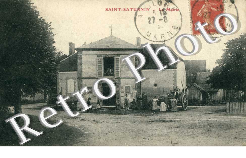 la Mairie