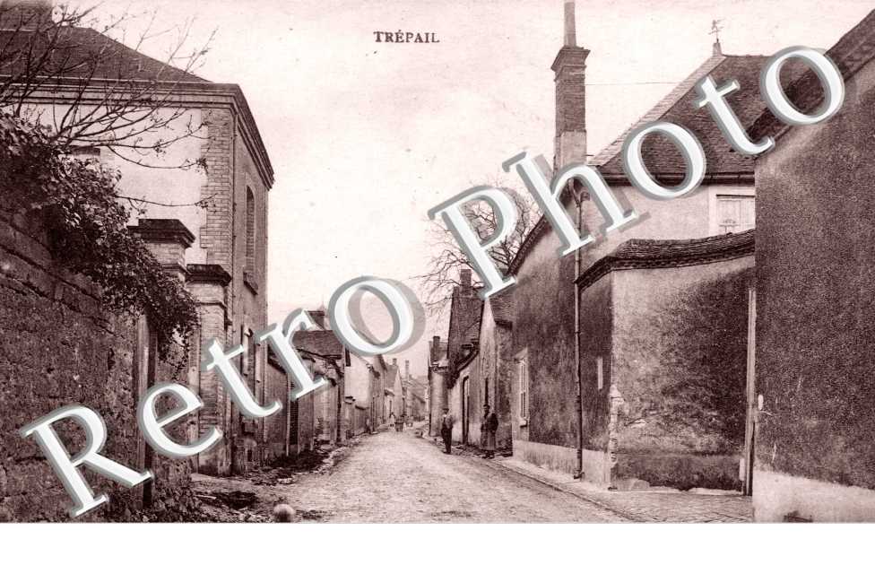 Une rue
