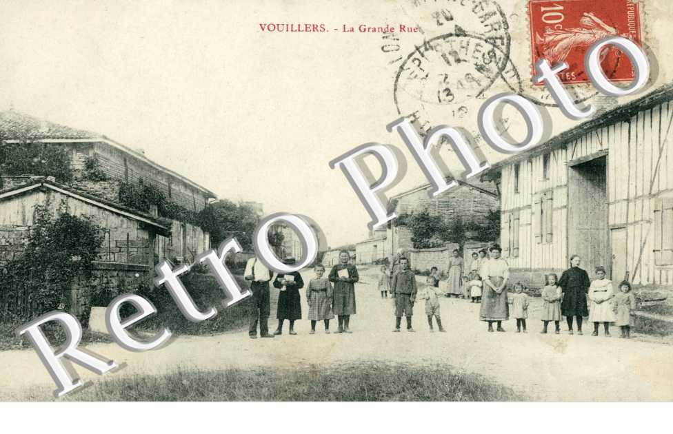 la grande rue