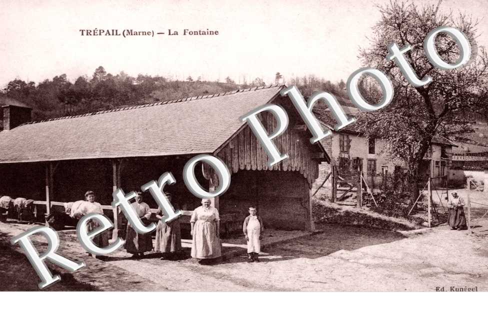 La Fontaine