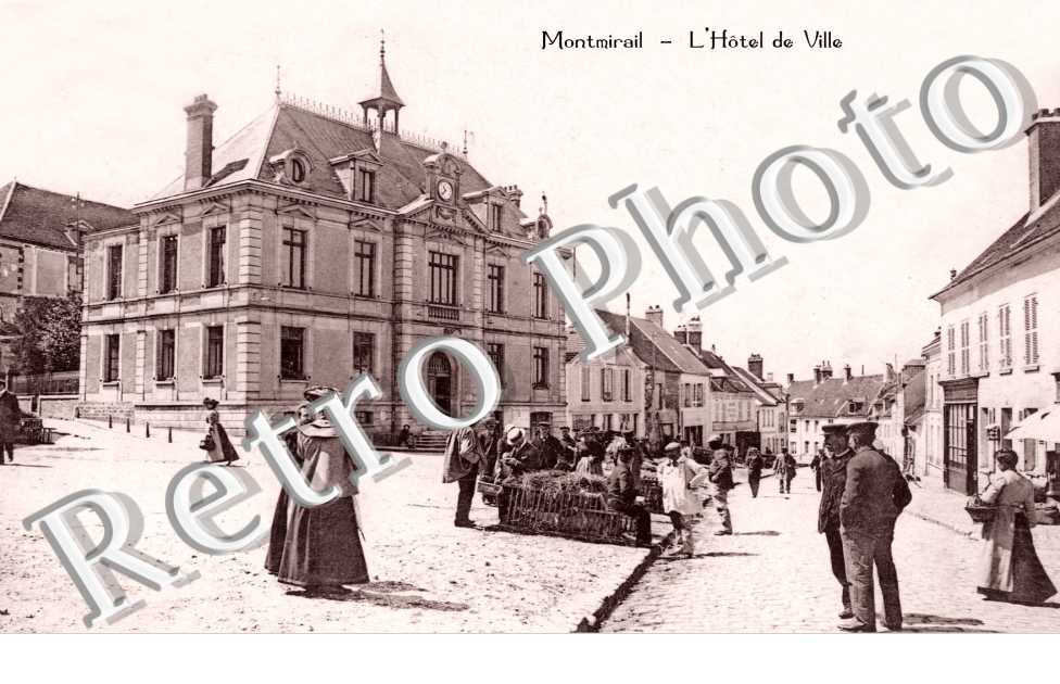L'Hotel de Ville