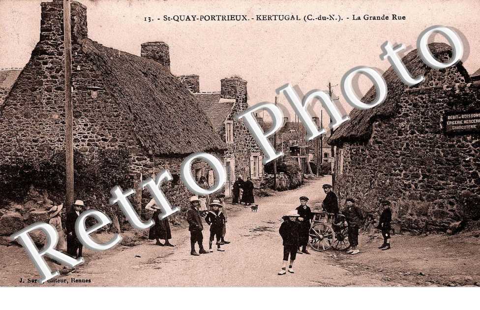KERTUGAL la Grande Rue