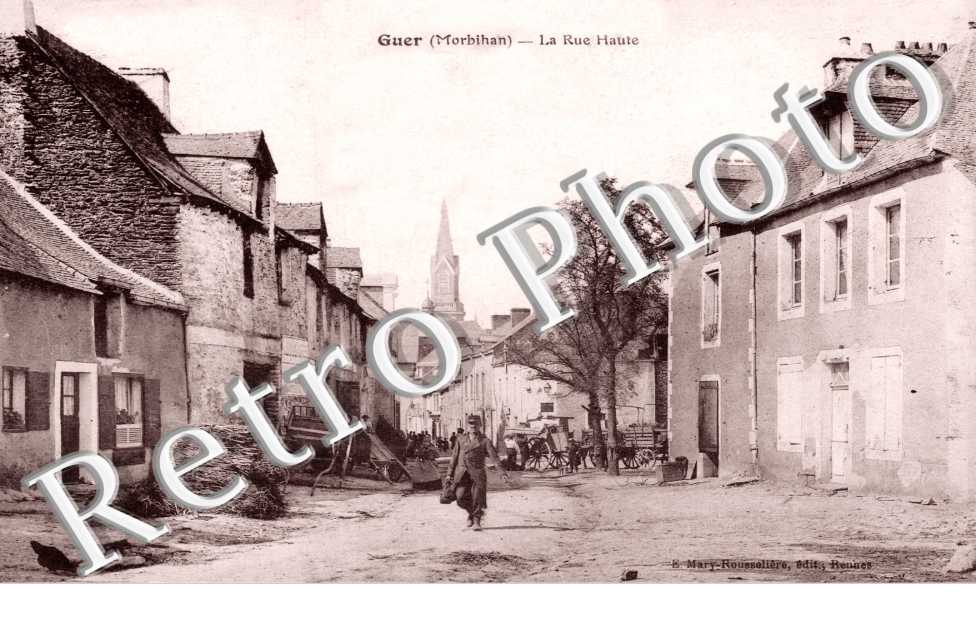 La Rue Haute