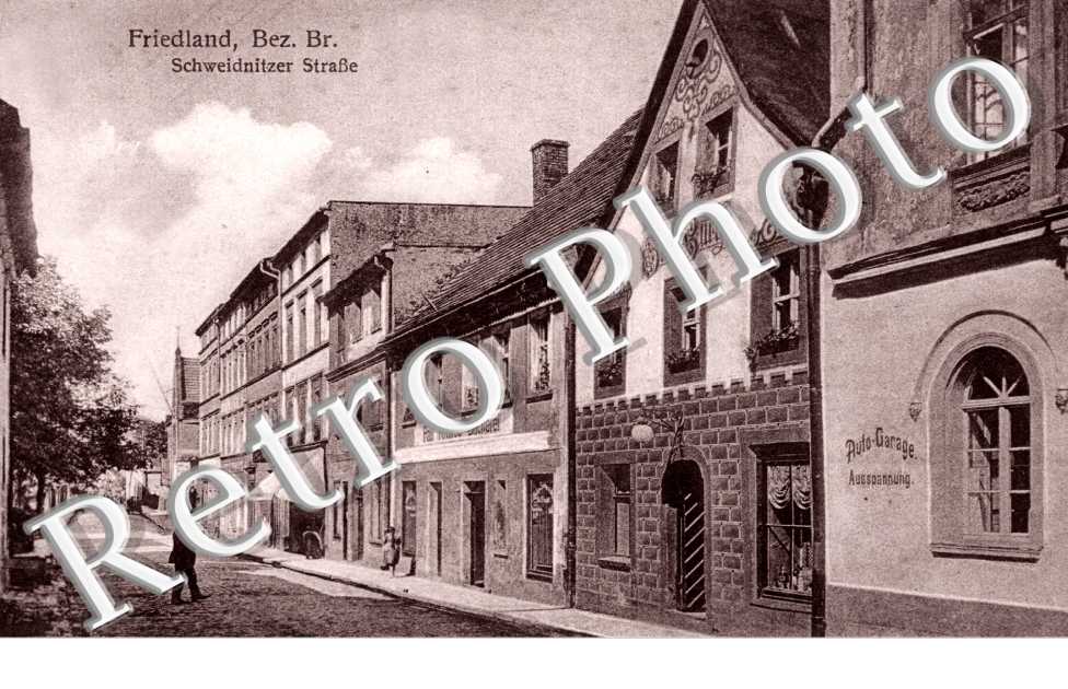 Schweidnitzer Strasse