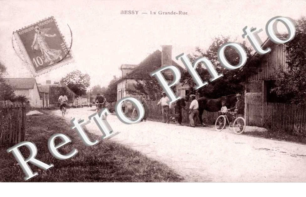 la grande rue