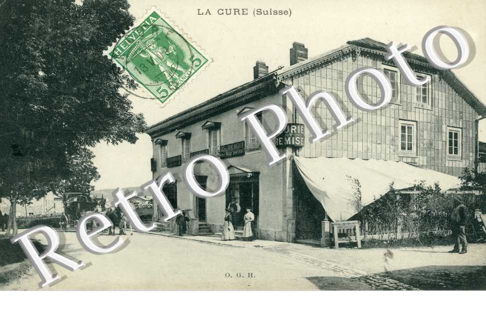 la Cure Le Grand Magasin