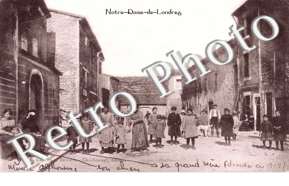 Une rue animée