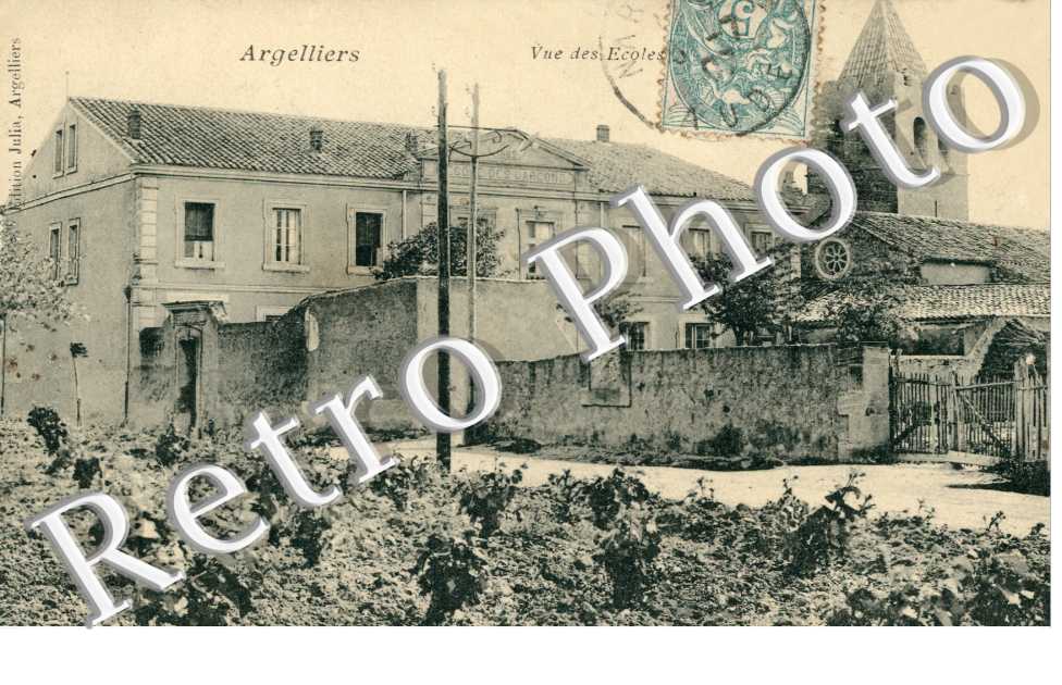 vue des ecoles