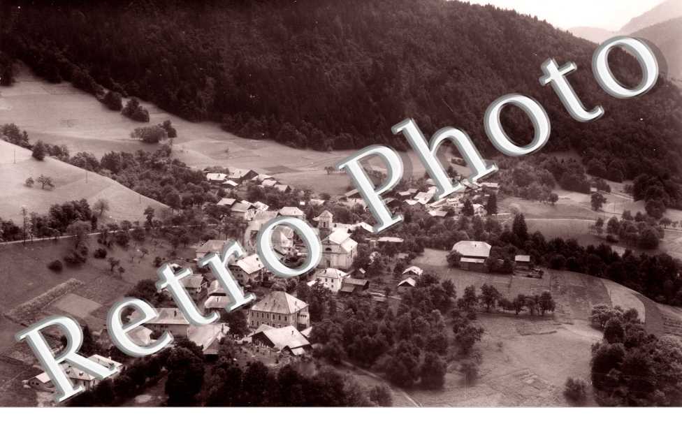 Vue Generale Aerienne