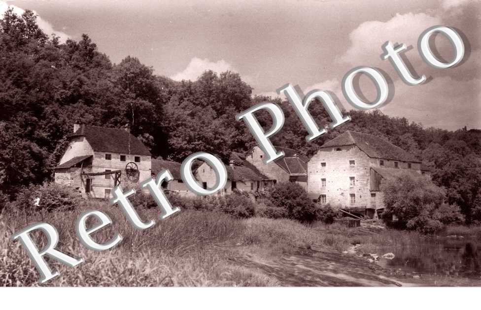 le moulin de la Froidiere