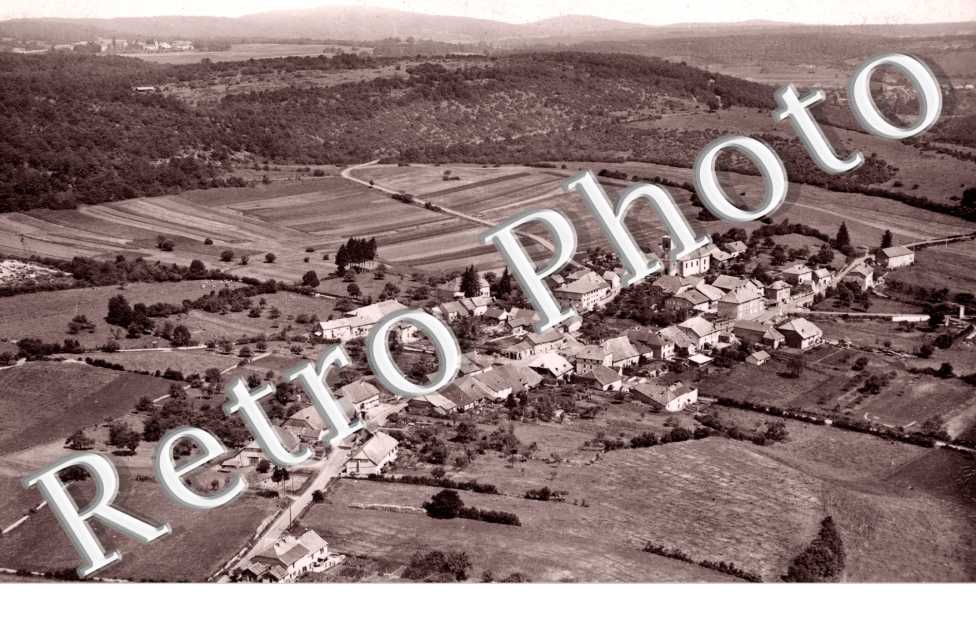 vue generale aerienne