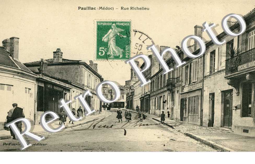rue Richelieu