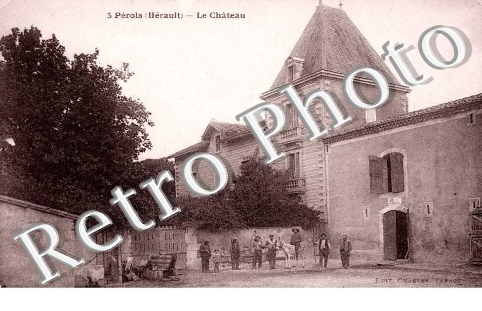 Le Château