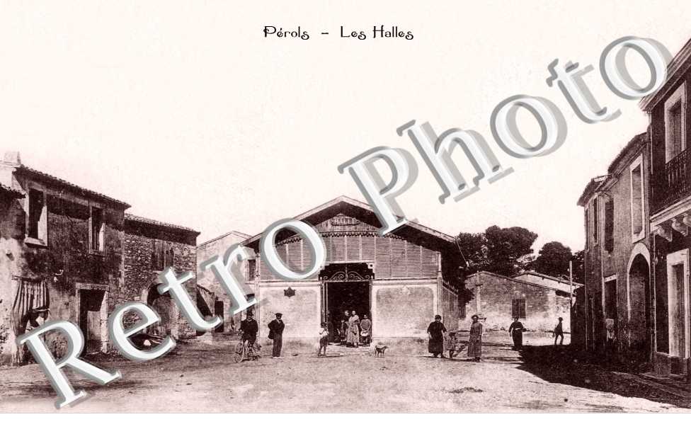 Les Halles