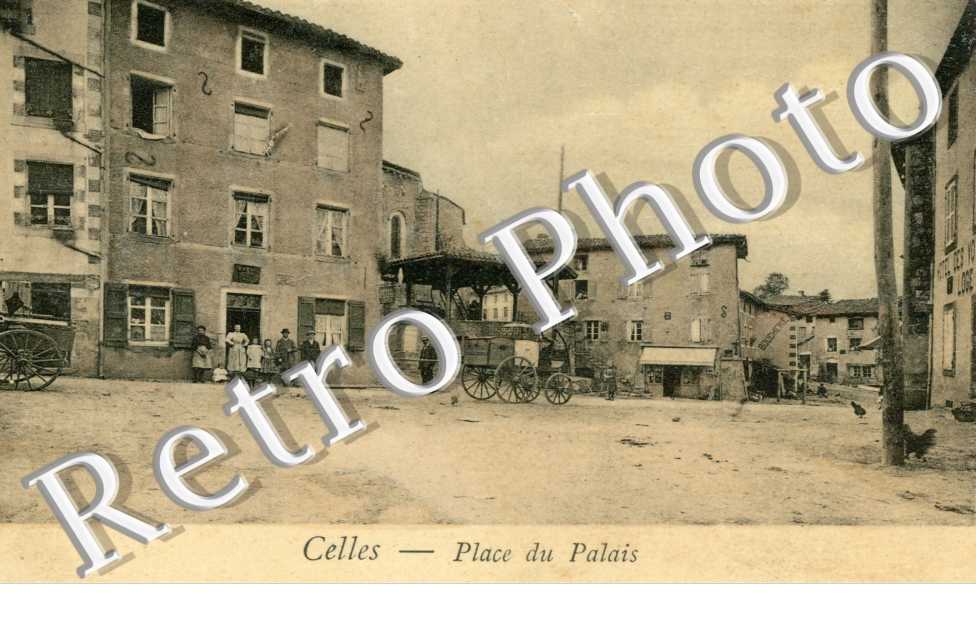 place du Palais