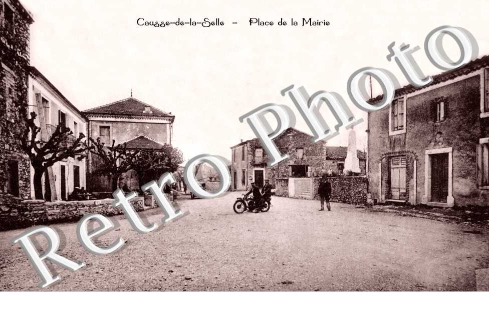place de la mairie