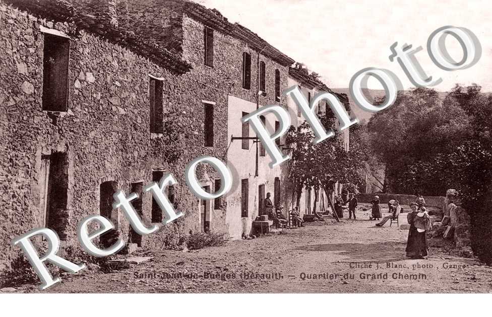 quartier du Grand Chemin