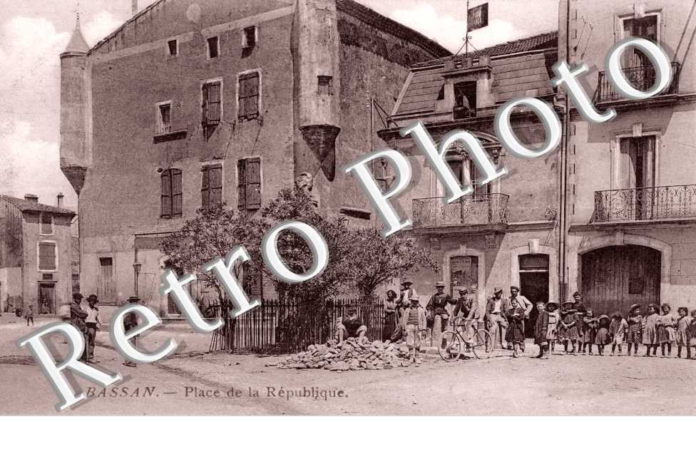 Place de la Republique