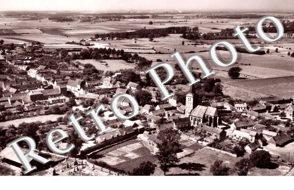vue aerienne 