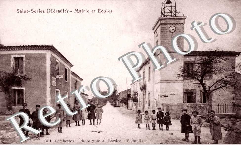 Mairie et ecoles