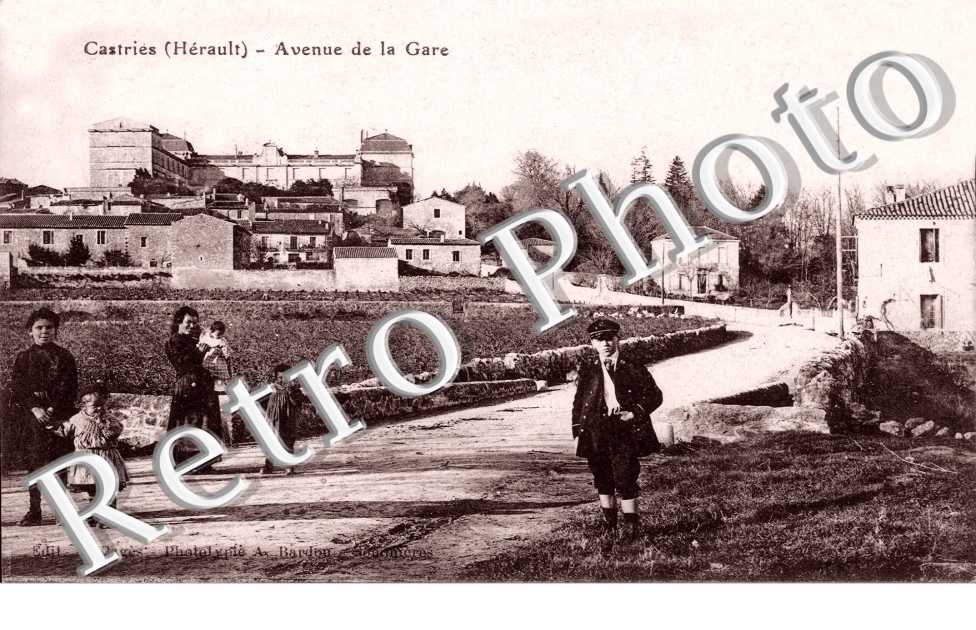 Avenue de la Gare