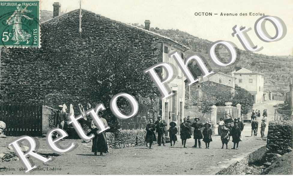 Avenue des Ecoles