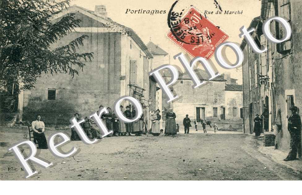 Rue du Marché