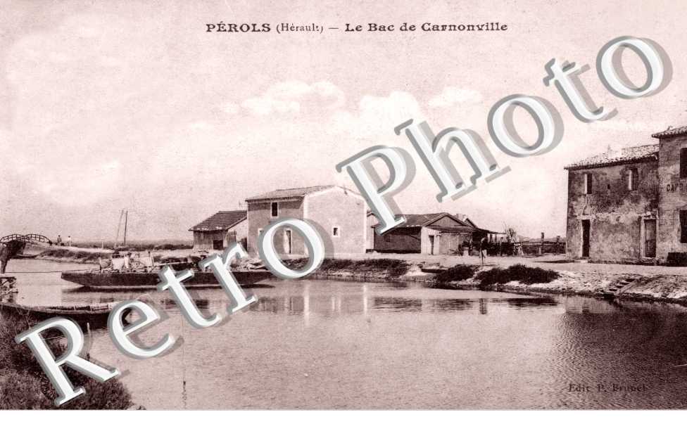 Le Bac de Carnonville