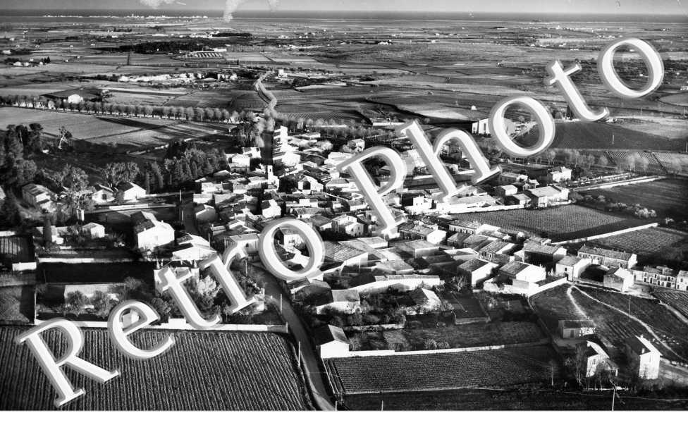 vue generale aerienne