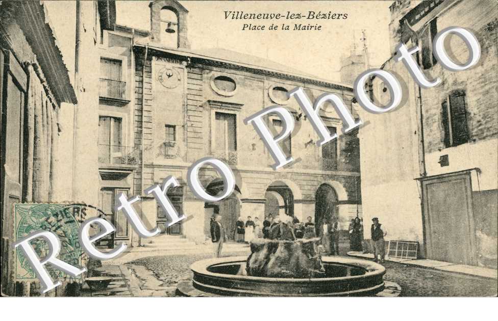 place de la mairie