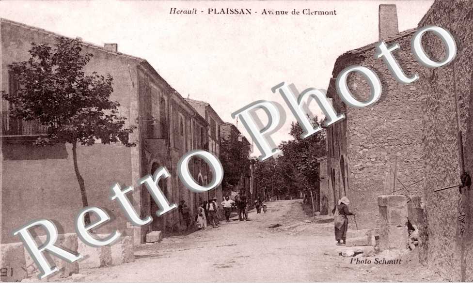 Avenue de Clermont