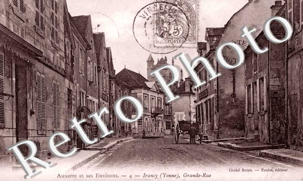 la Grande Rue