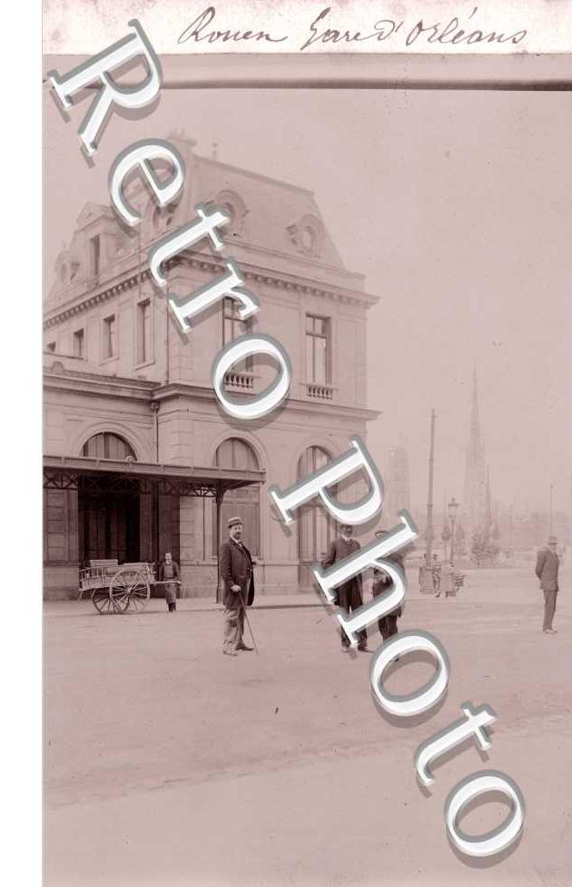 gare d'Orleans