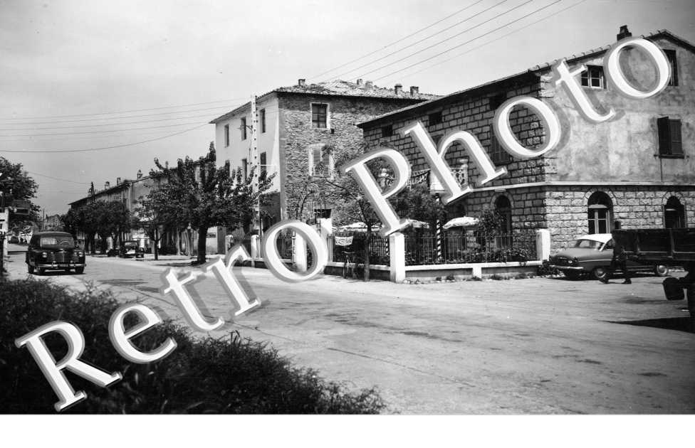 Un coin du village