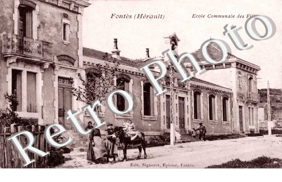 Ecole communale des filles