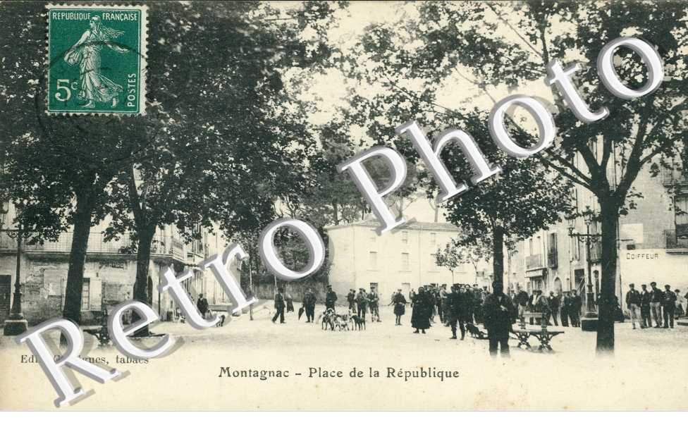 Place de la Republique