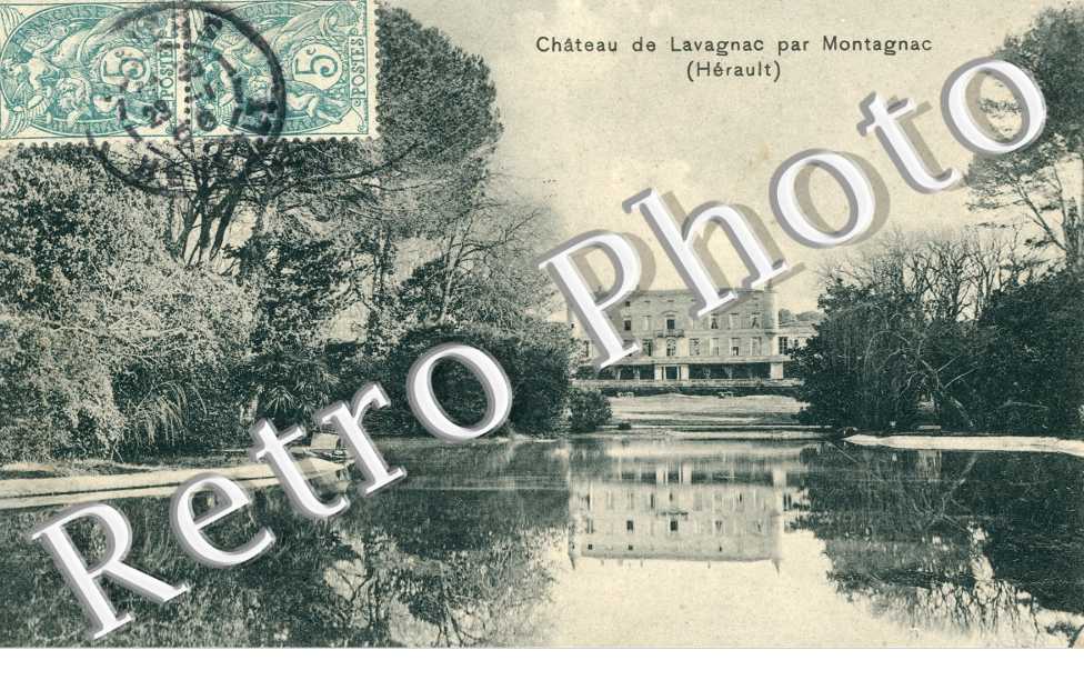 Chateau de Lavagnac