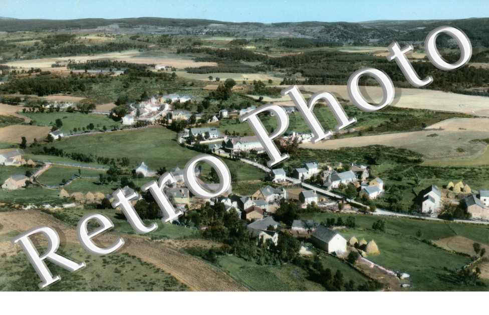 Vue Générale Aérienne