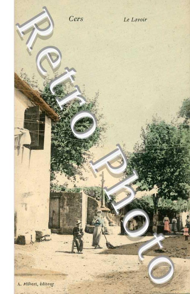 le Lavoir