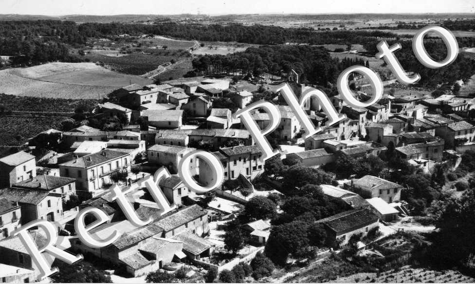 vue generale aerienne
