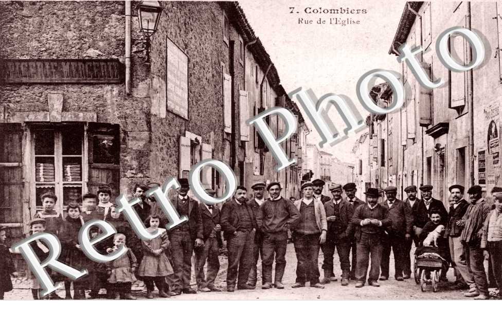 rue de l'eglise